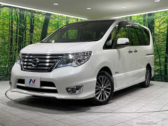 2014 Nissan Serena