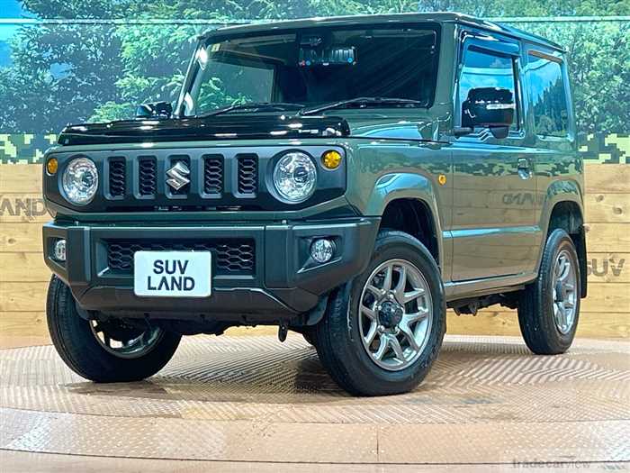 2023 Suzuki Jimny