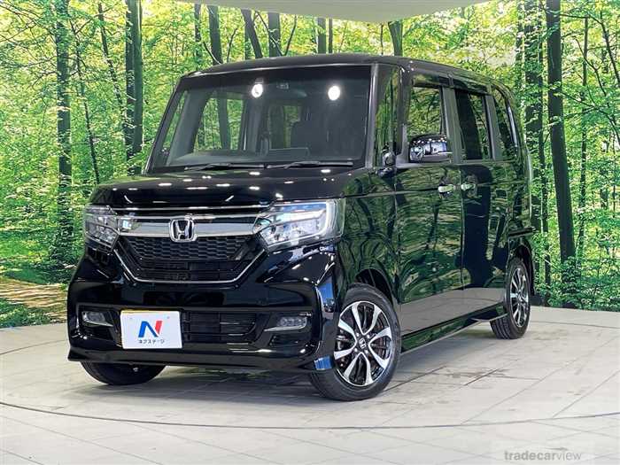 2018 Honda N BOX