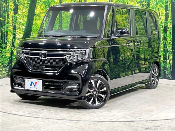 2019 Honda N BOX