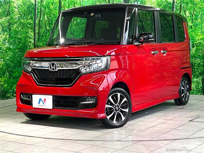 2019 Honda N BOX