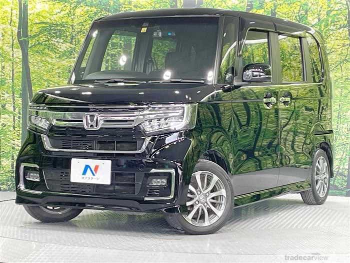 2021 Honda N BOX