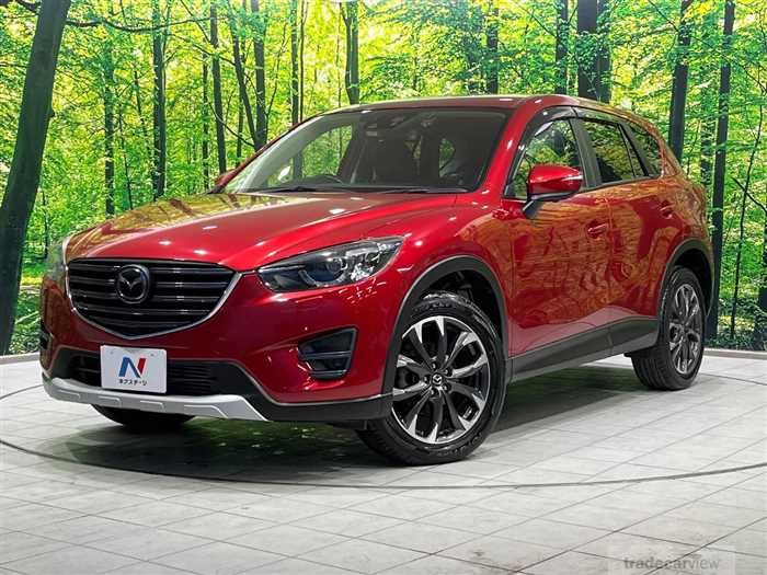 2016 Mazda CX-5