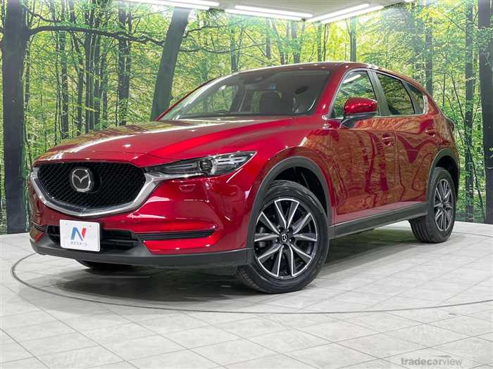 2017 Mazda CX-5