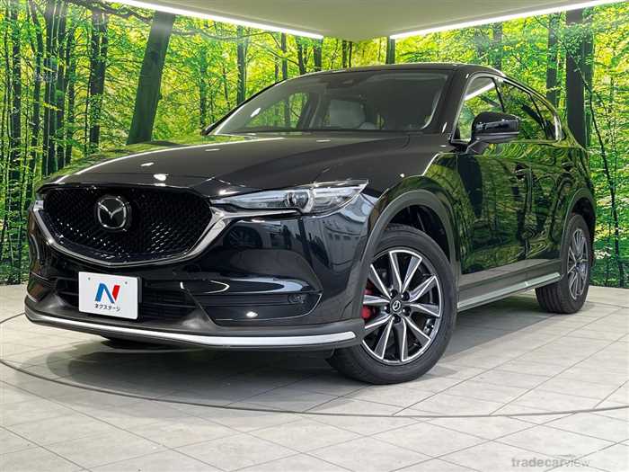 2017 Mazda CX-5