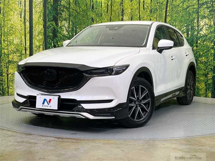 2017 Mazda CX-5