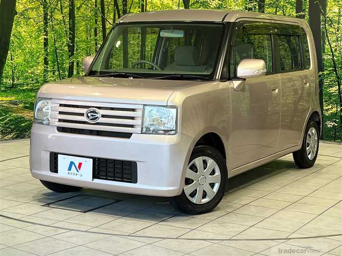 2010 Daihatsu Move Conte