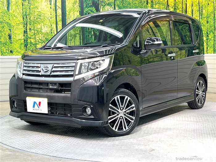 2016 Daihatsu Move