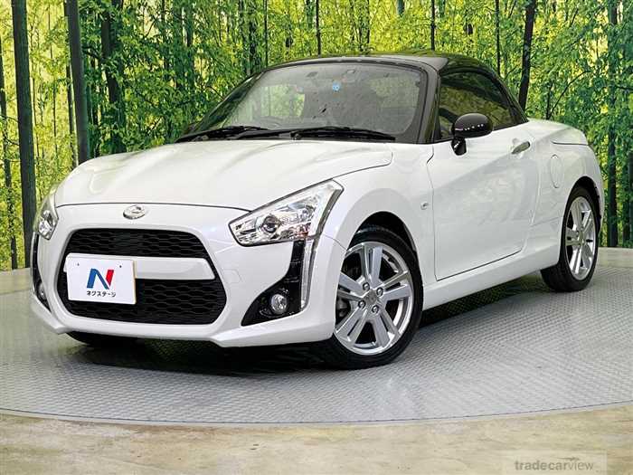 2015 Daihatsu Copen