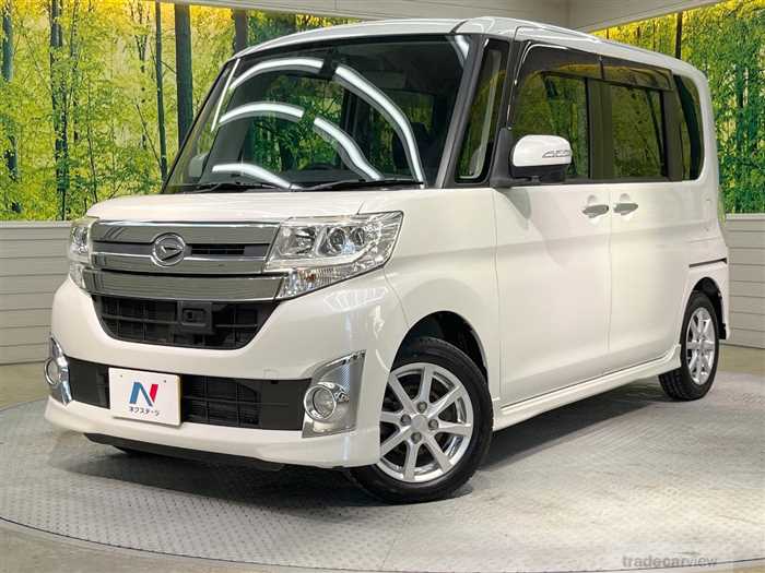 2015 Daihatsu Tanto