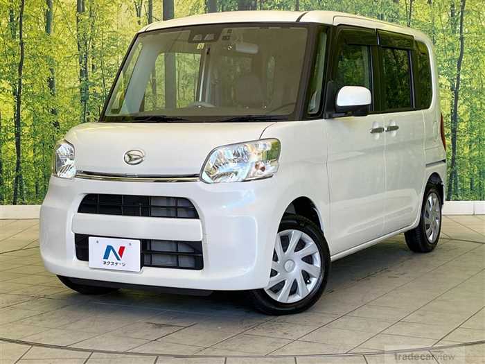 2017 Daihatsu Tanto