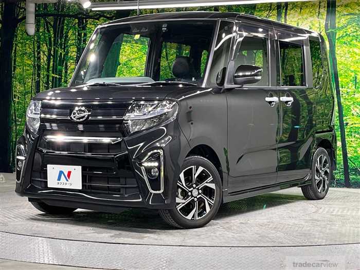 2019 Daihatsu Tanto