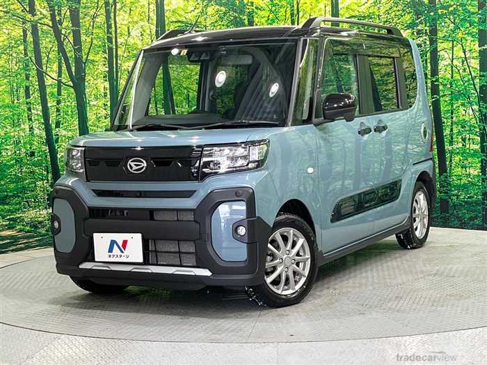 2023 Daihatsu Tanto