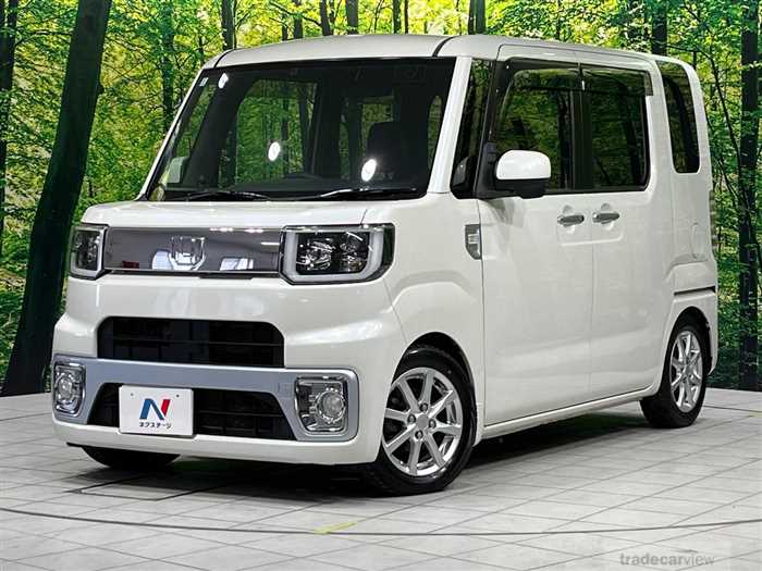 2015 Daihatsu WAKE