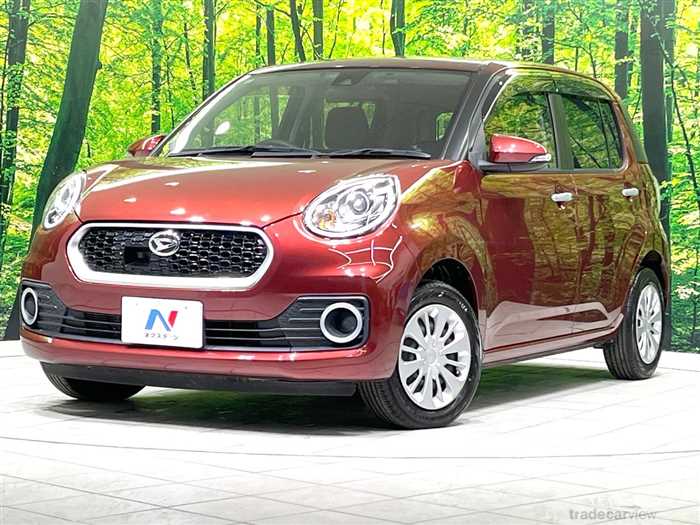 2018 Daihatsu Boon