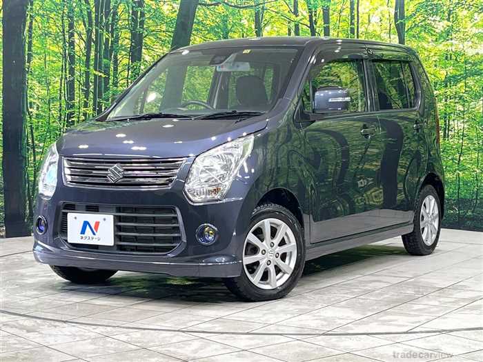 2014 Suzuki Wagon R