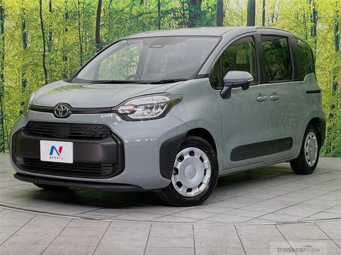 2024 Toyota Sienta