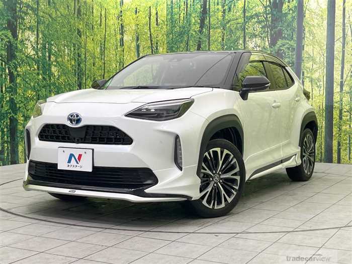 2020 Toyota Yaris Cross