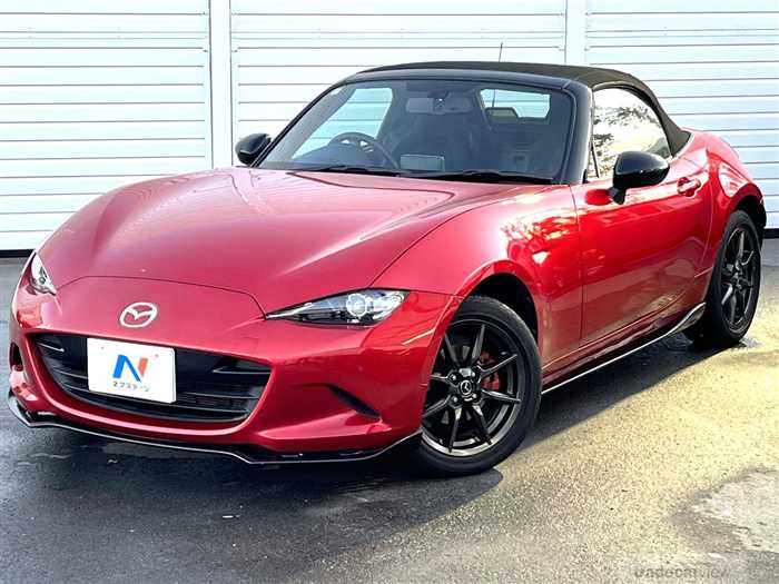 2015 Mazda Roadster