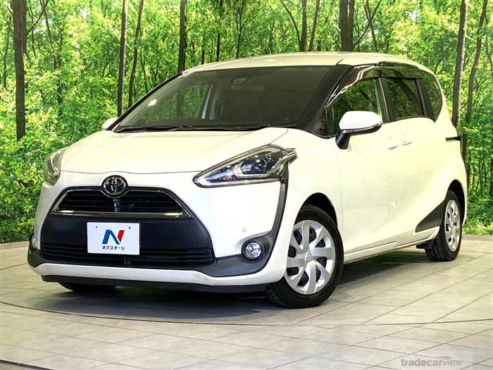 2018 Toyota Sienta