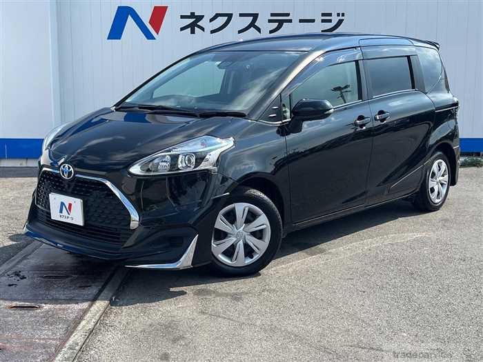 2022 Toyota Sienta