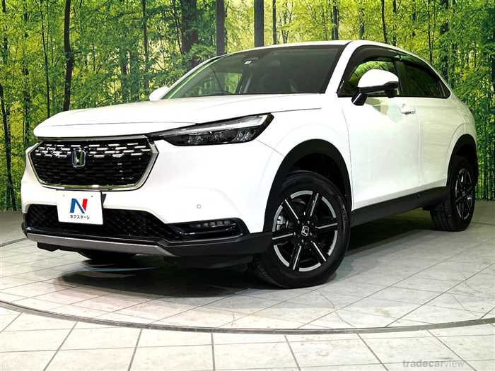 2022 Honda VEZEL