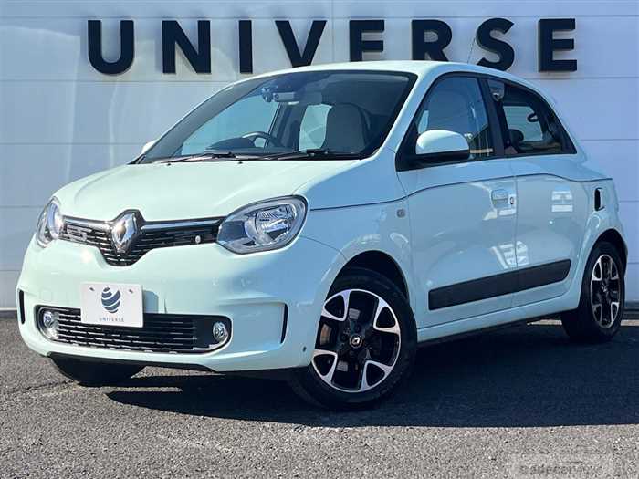 2020 Renault Twingo