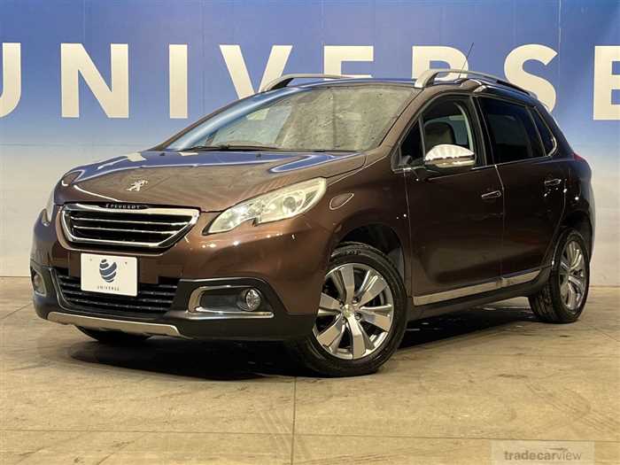 2014 Peugeot 2008