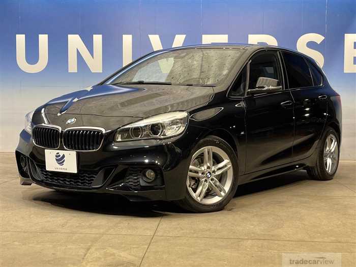 2015 BMW 2 Series