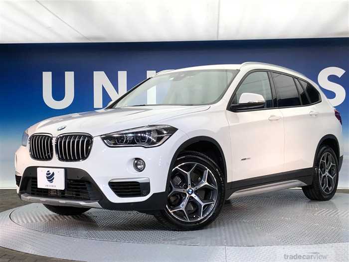 2016 BMW X1