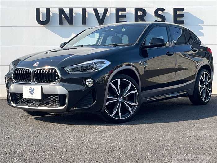 2018 BMW X2