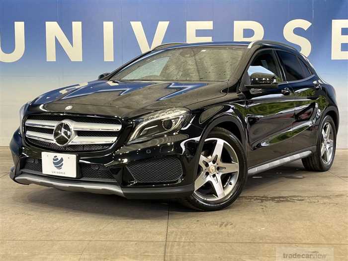 2015 Mercedes-Benz GLA-Class