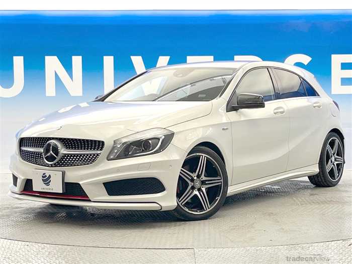 2014 Mercedes-Benz A-Class