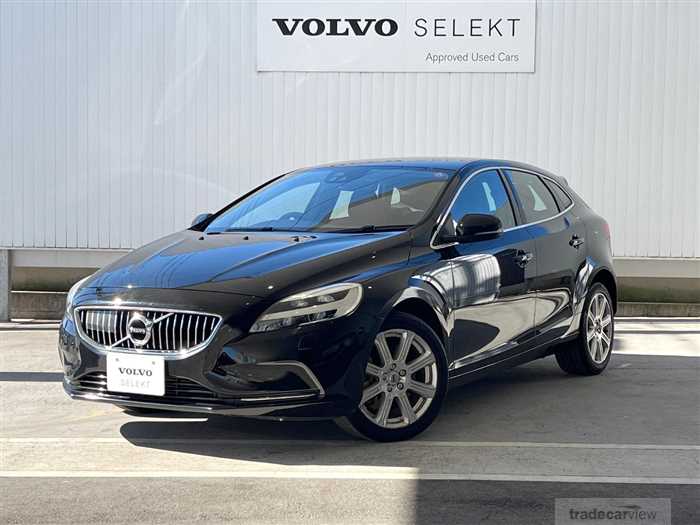 2016 Volvo V40