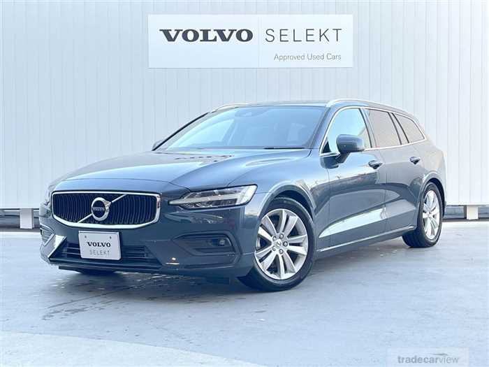 2018 Volvo V60