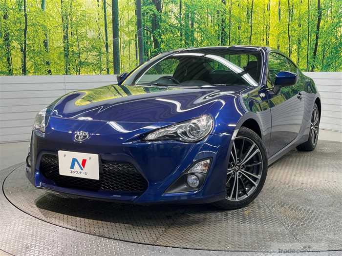 2015 Toyota 86