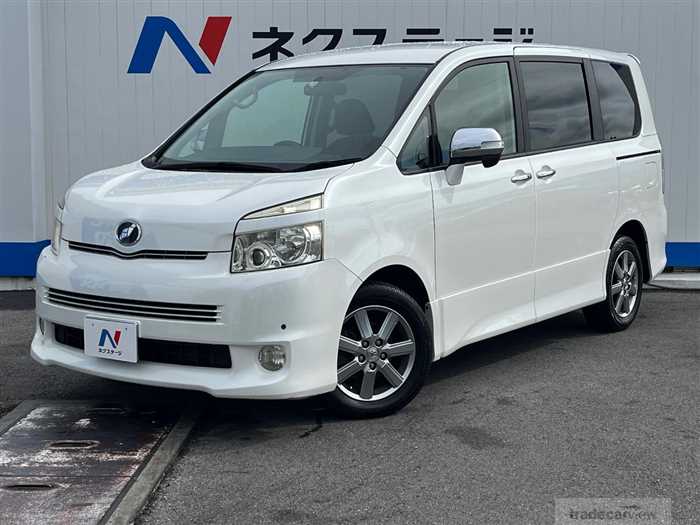 2009 Toyota Voxy