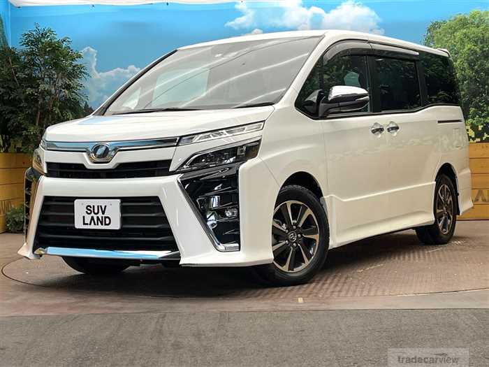 2018 Toyota Voxy