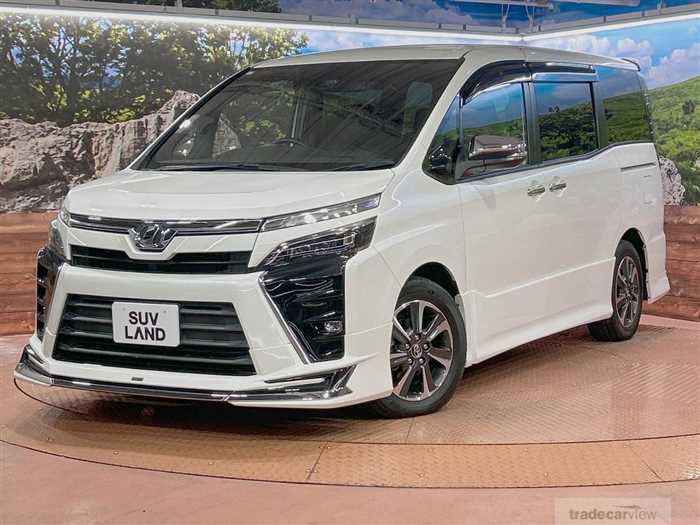 2018 Toyota Voxy