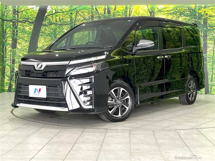 2018 Toyota Voxy