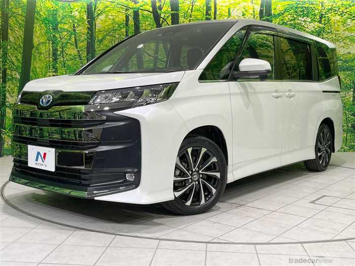 2022 Toyota Noah