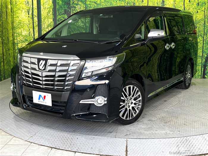 2016 Toyota Alphard