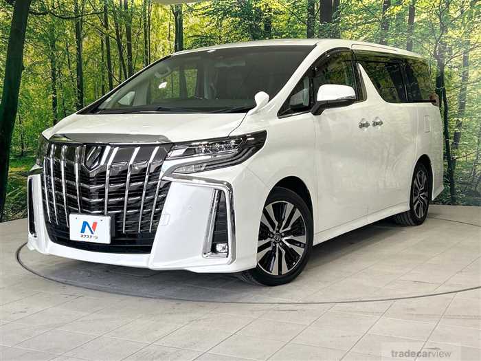 2018 Toyota Alphard