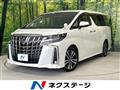 2018 Toyota Alphard