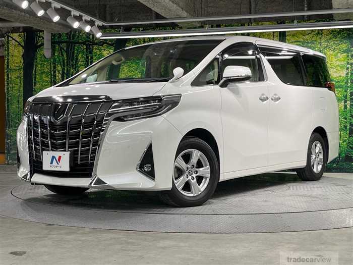 2019 Toyota Alphard