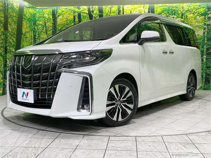 2020 Toyota Alphard