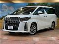 2022 Toyota Alphard