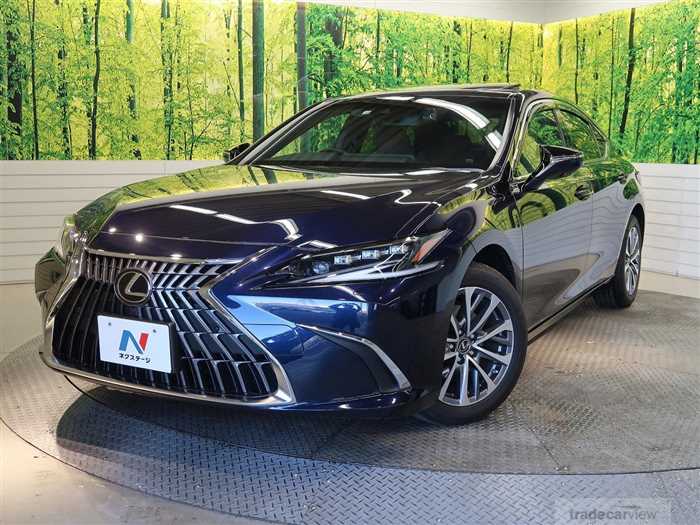 2022 Lexus ES