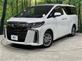 2021 Toyota Alphard Hybrid