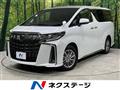 2021 Toyota Alphard Hybrid